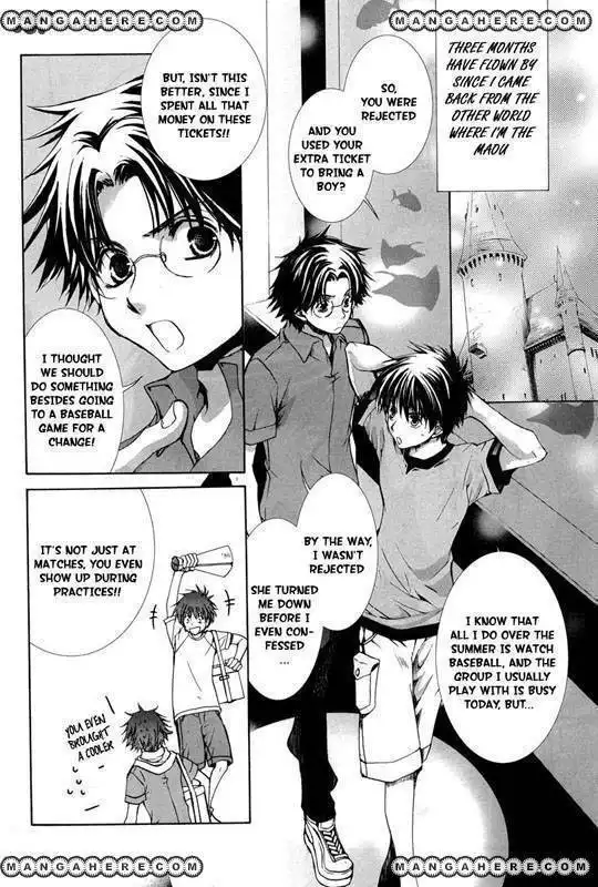 Kyou Kara Maou Chapter 23 3